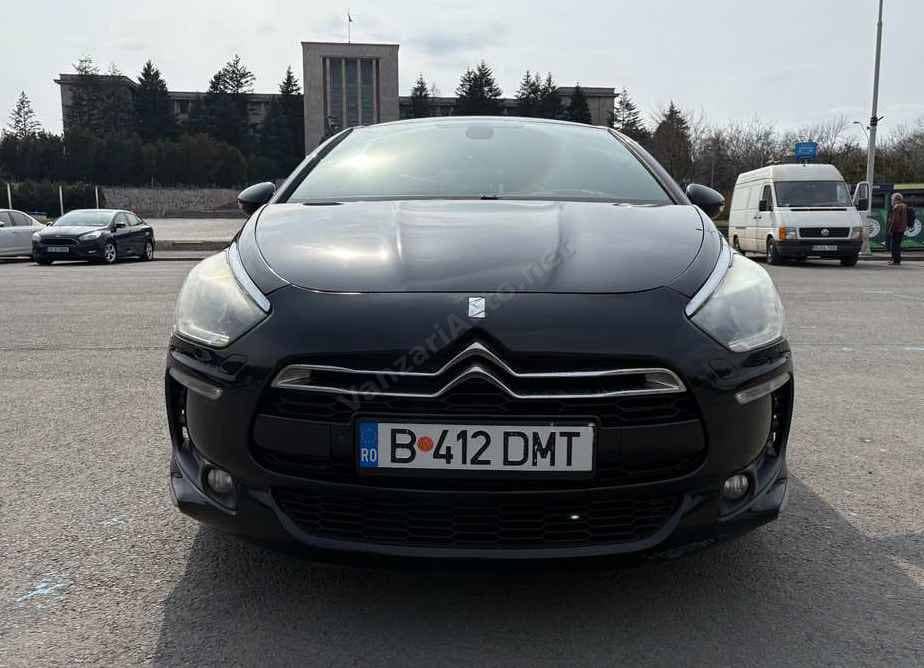 Citroen DS5