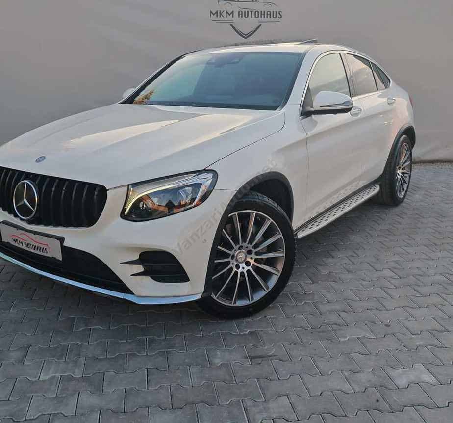 Mercedes-Benz GLC Coupe