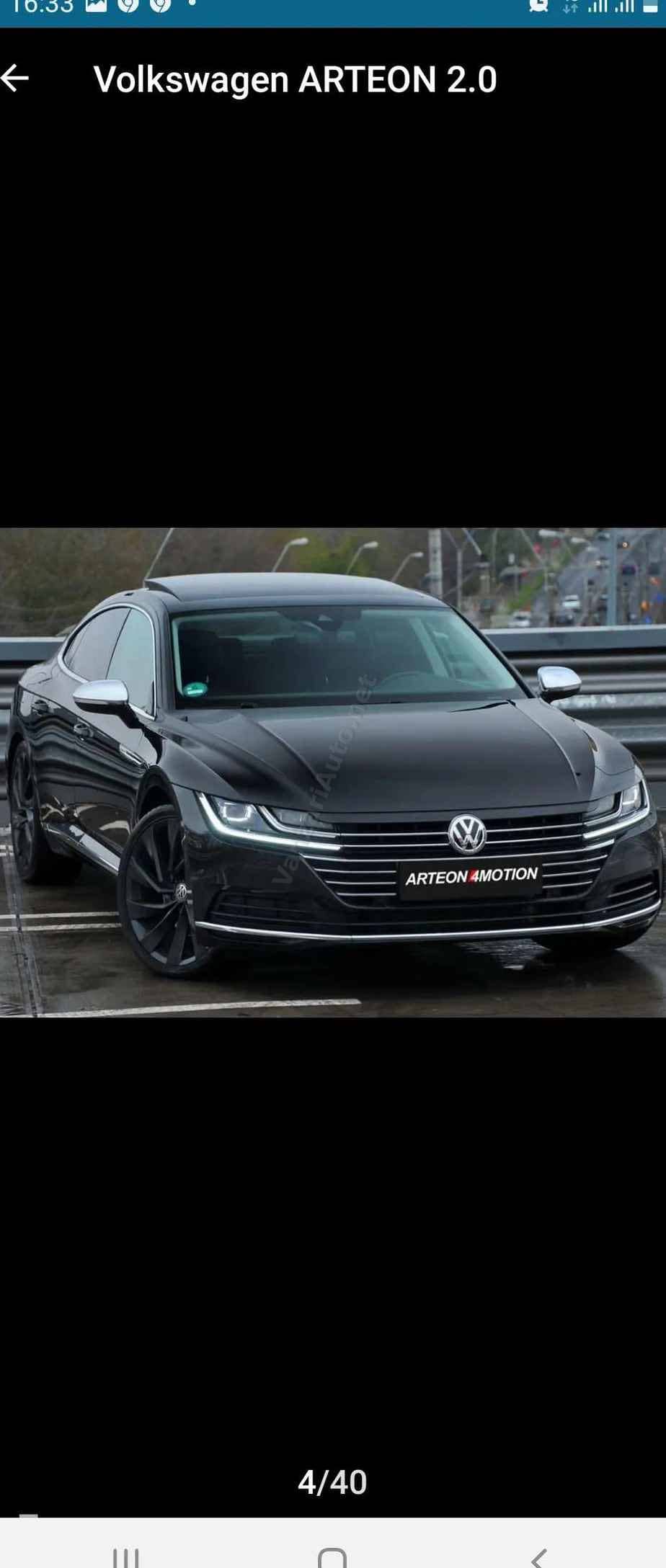 Volkswagen ARTEON