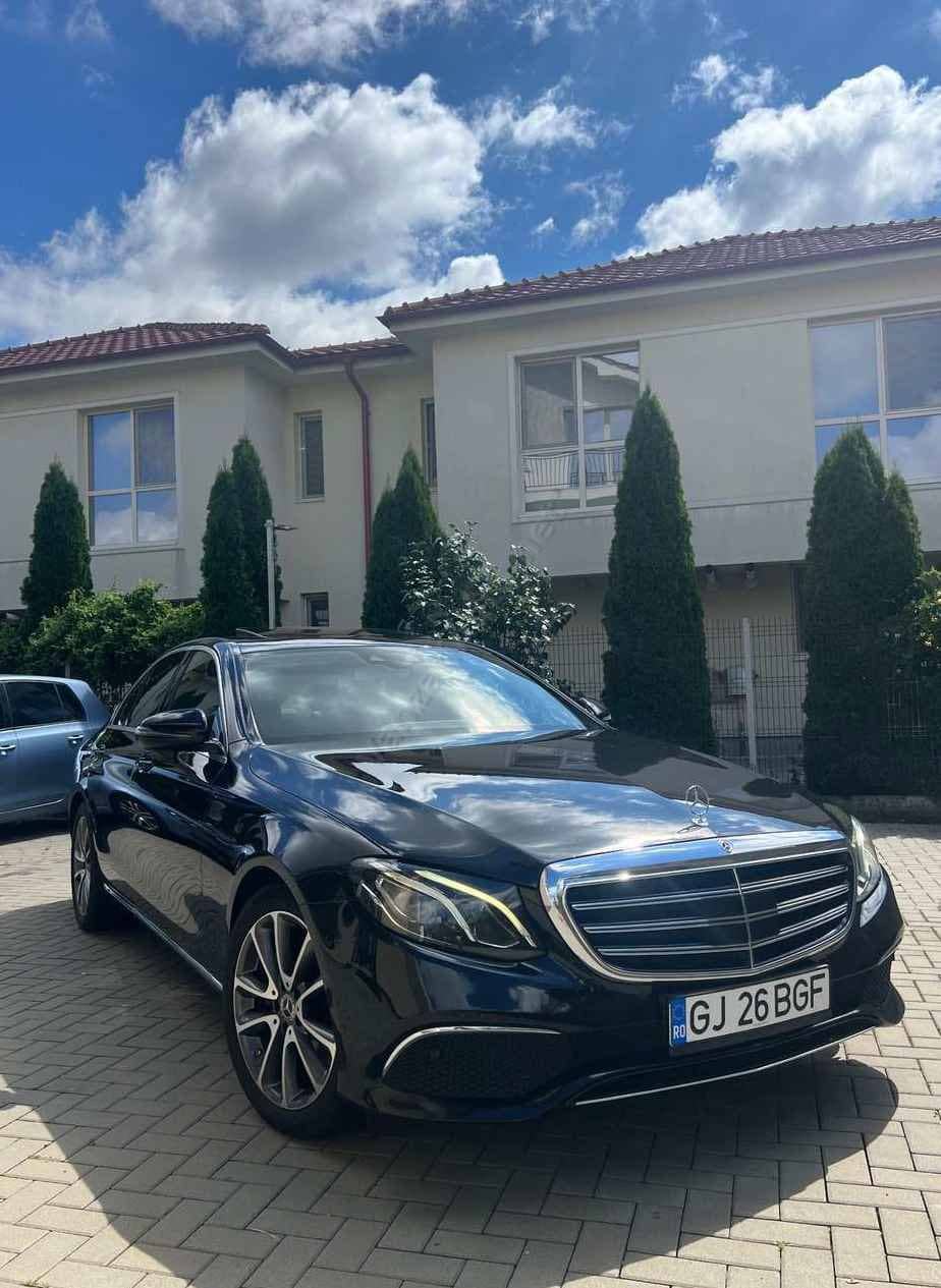 Mercedes-Benz E