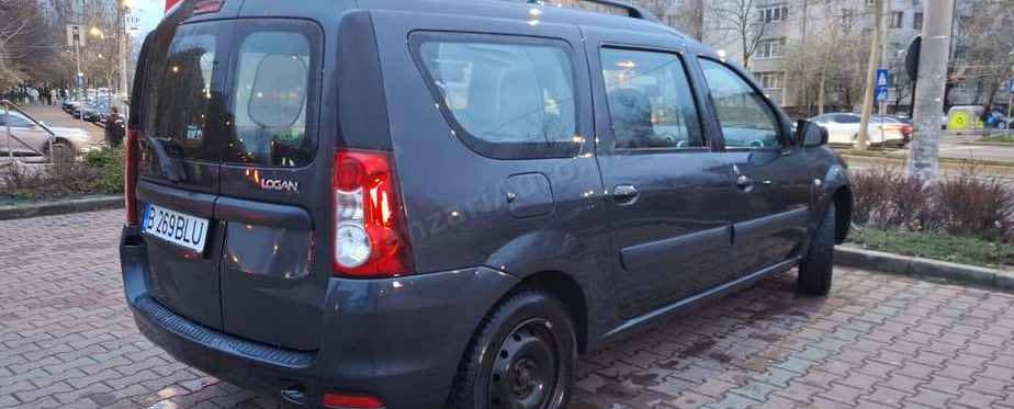 Dacia Logan