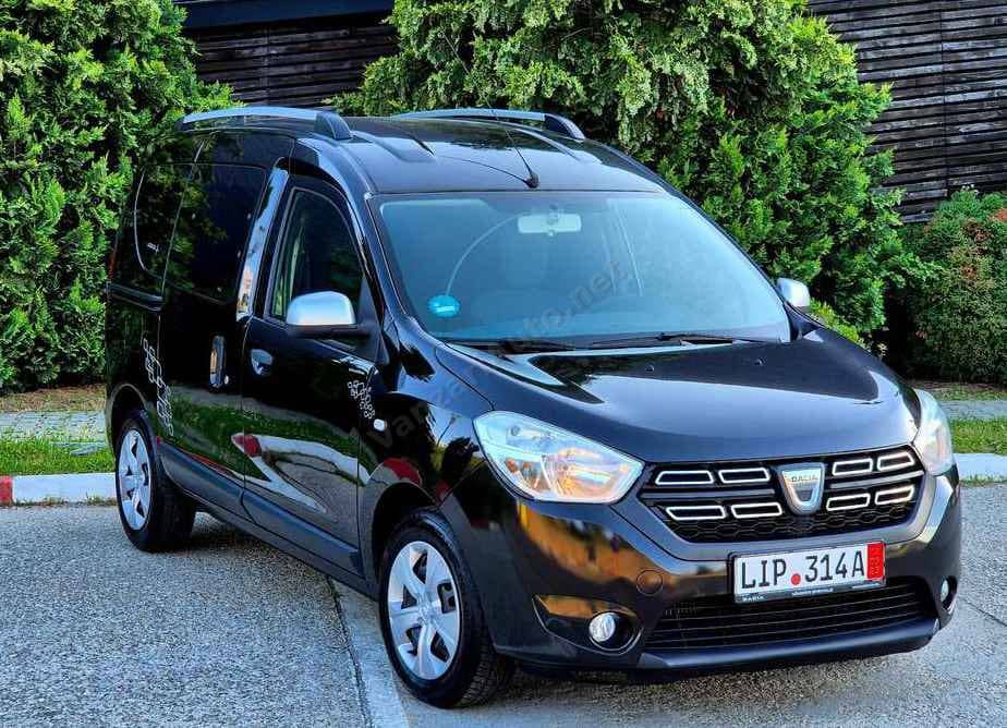 Dacia Dokker