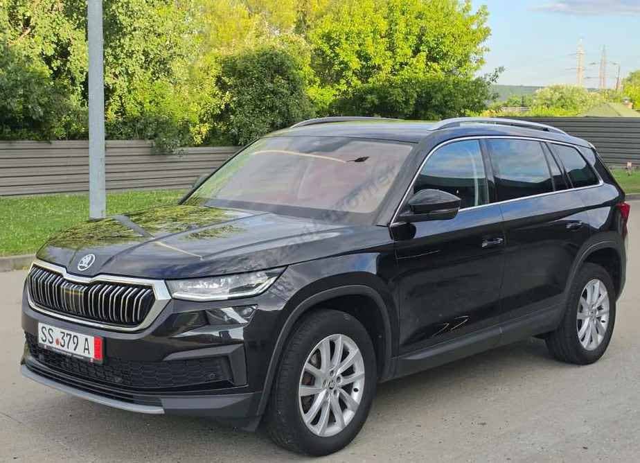 Skoda Kodiaq