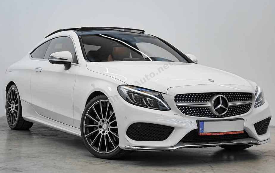 Mercedes-Benz C