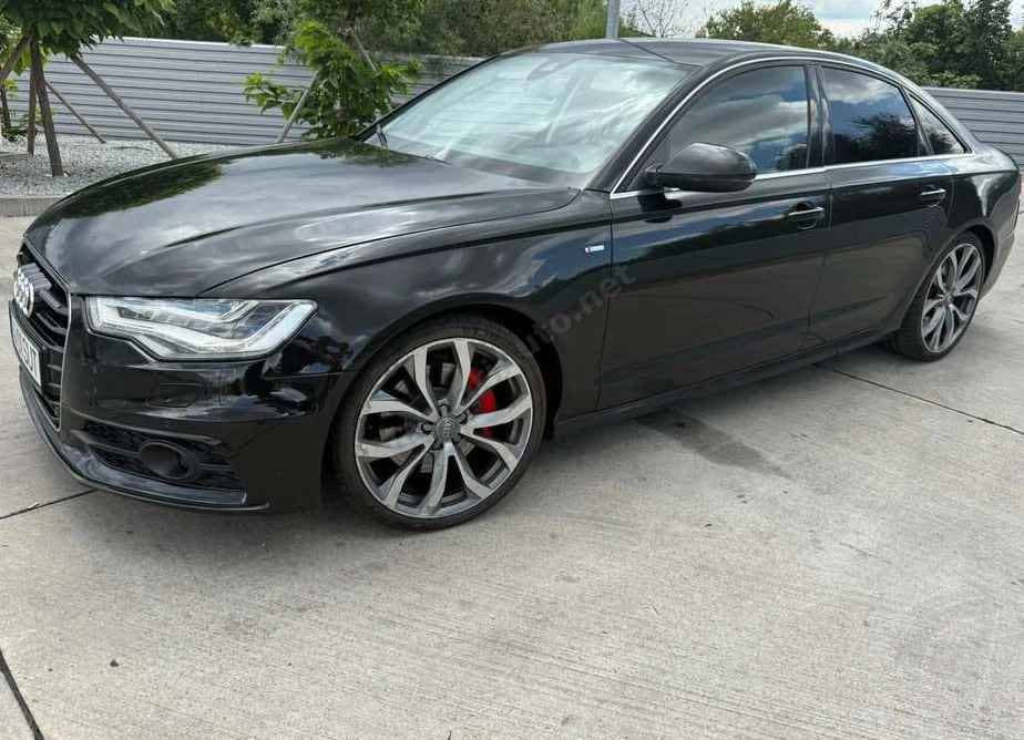 Audi A6