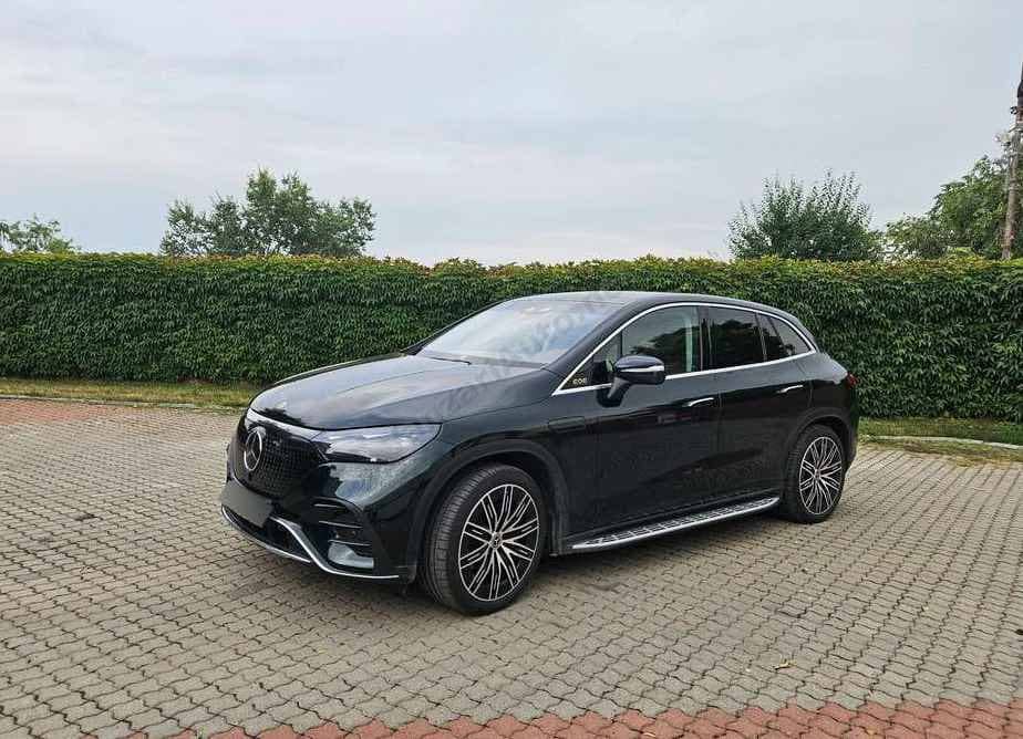 Mercedes-Benz EQE