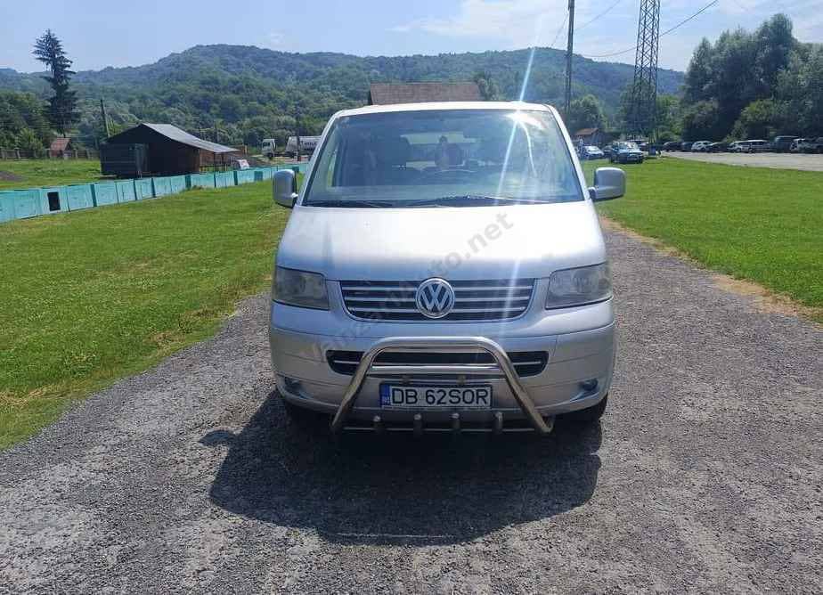 Volkswagen Caravelle