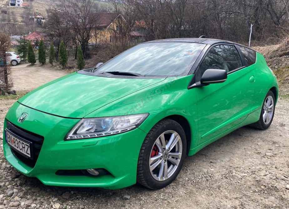 Honda CR-Z