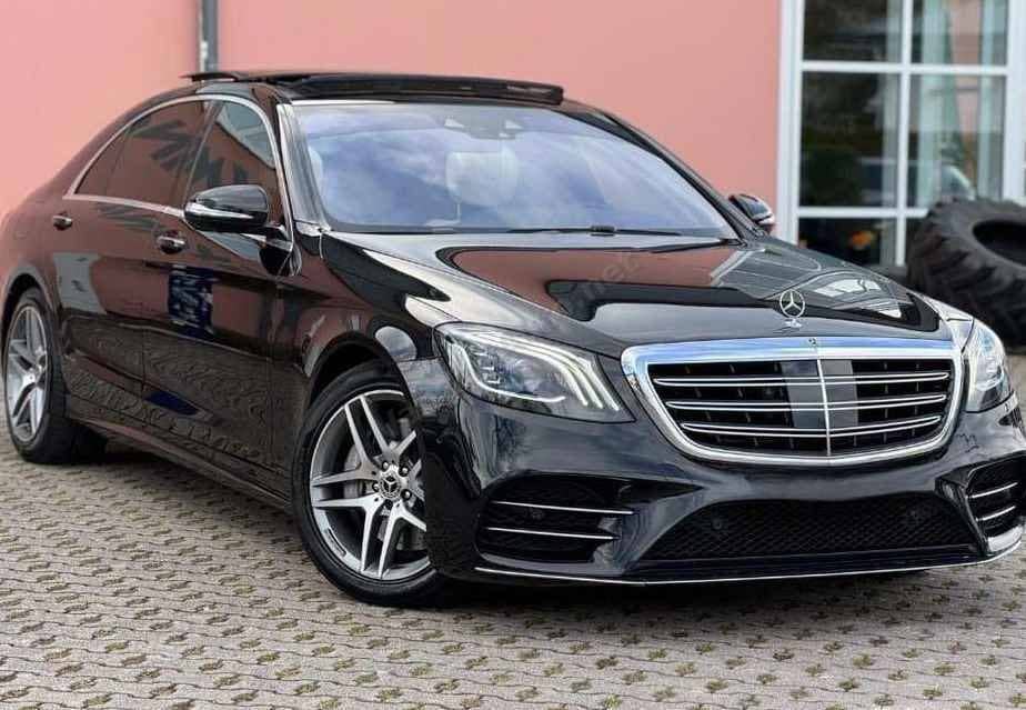 Mercedes-Benz S