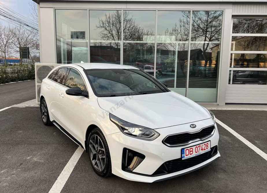 Kia Pro Ceed