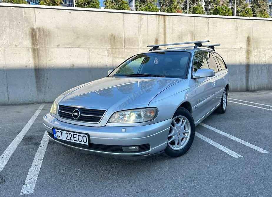 Opel Omega