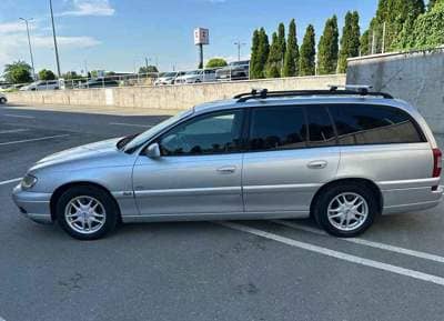 Opel Omega