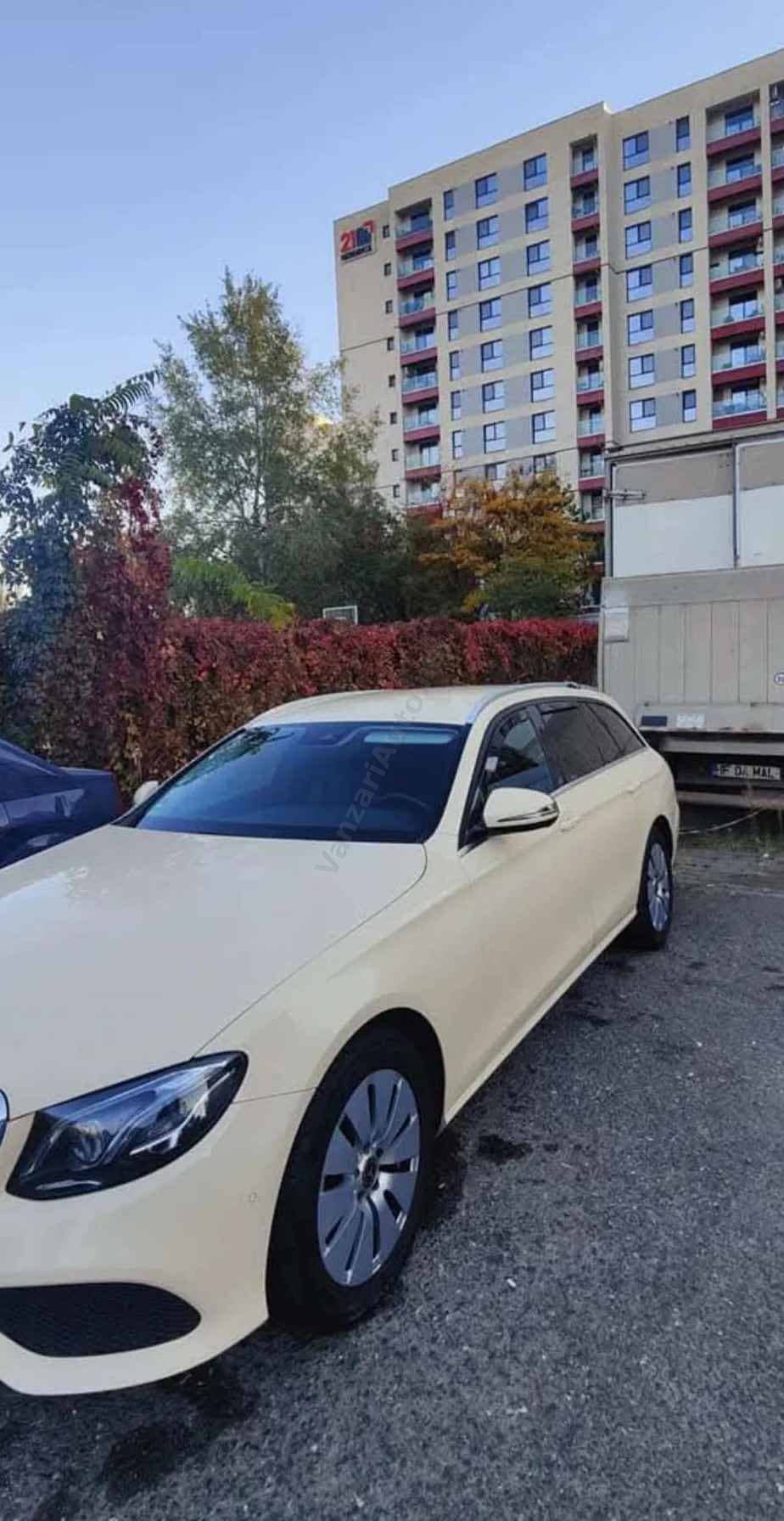 Mercedes-Benz E