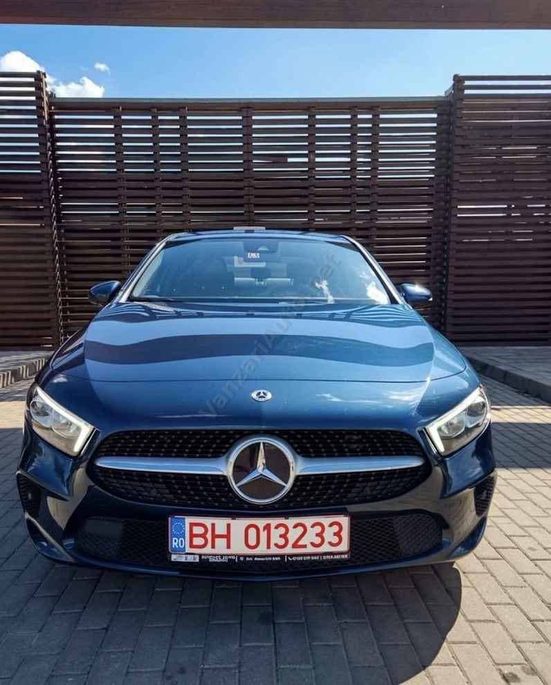 Mercedes-Benz A