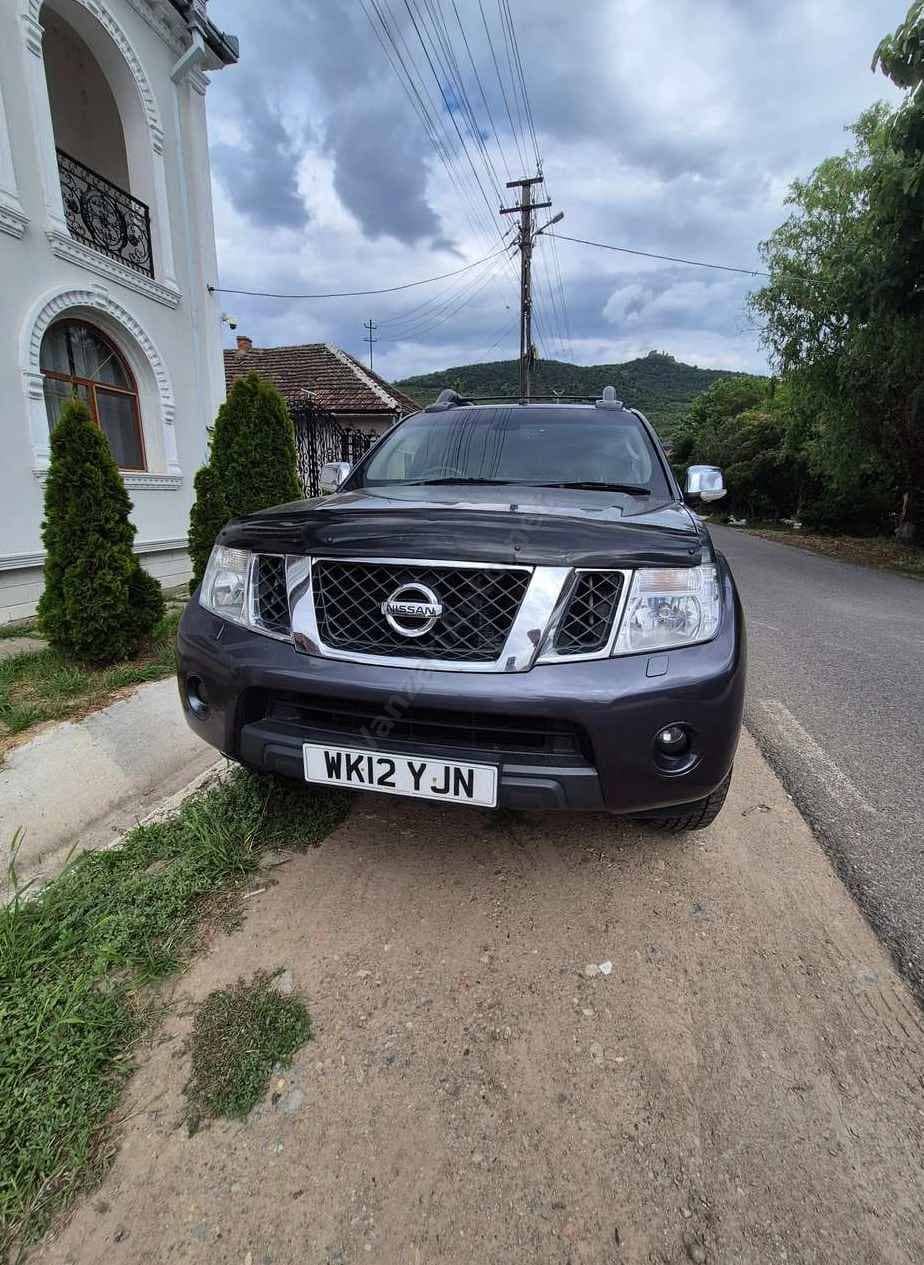 Nissan Navara