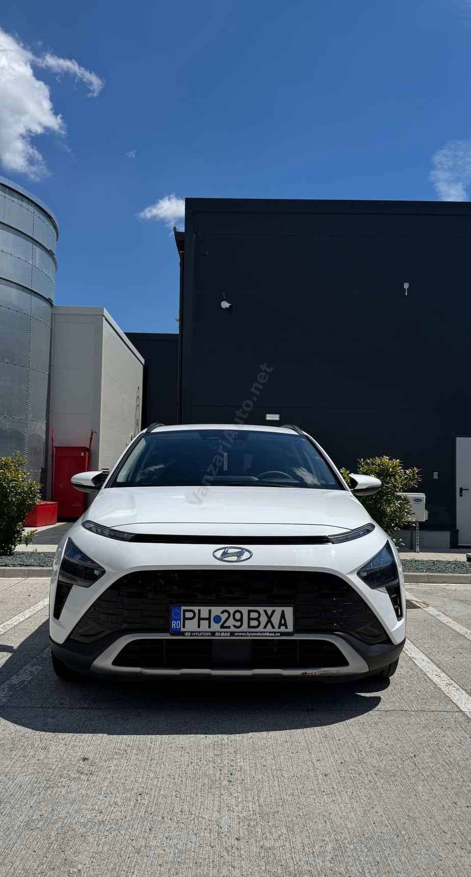 Hyundai Bayon