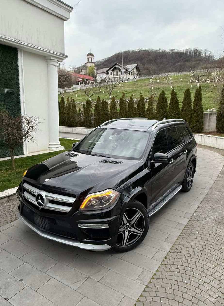 Mercedes-Benz GL