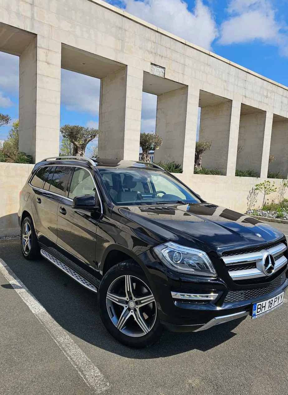 Mercedes-Benz GL