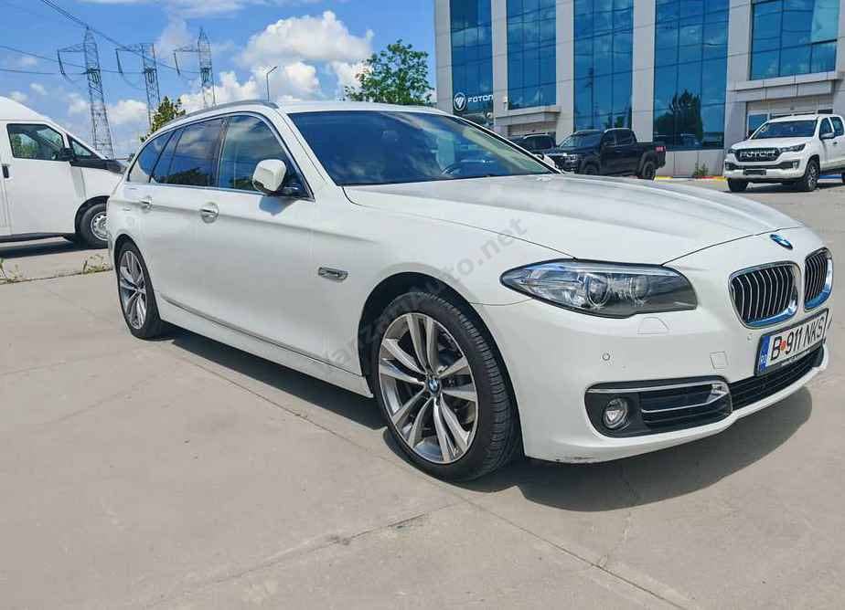 BMW Seria 5
