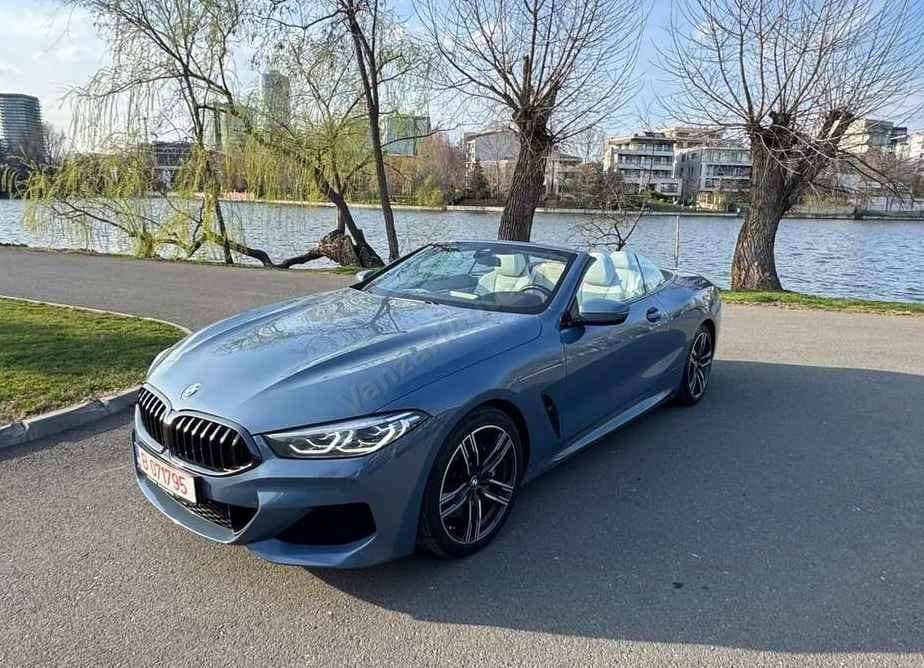 BMW Seria 8