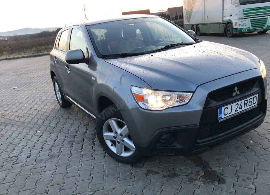 Mitsubishi ASX