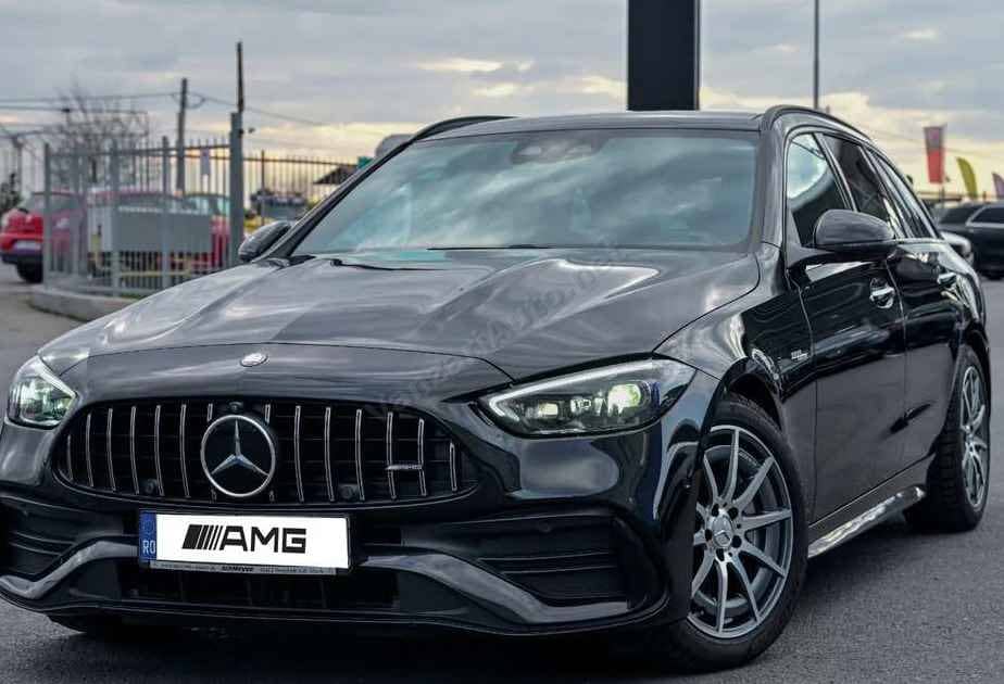 Mercedes-Benz A