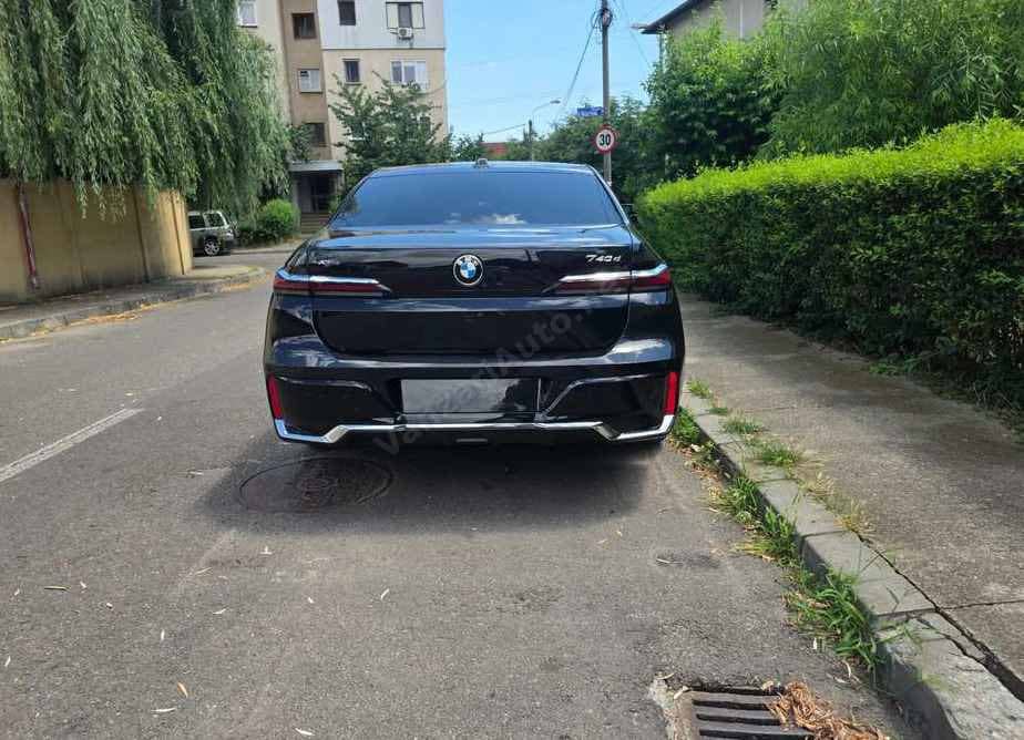 BMW Seria 7