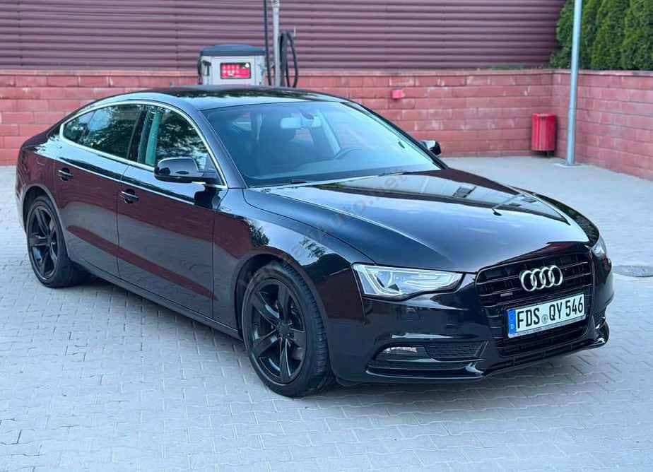 Audi A5