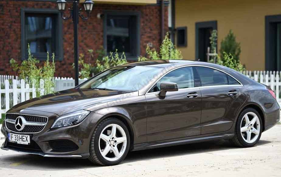 Mercedes-Benz CLS