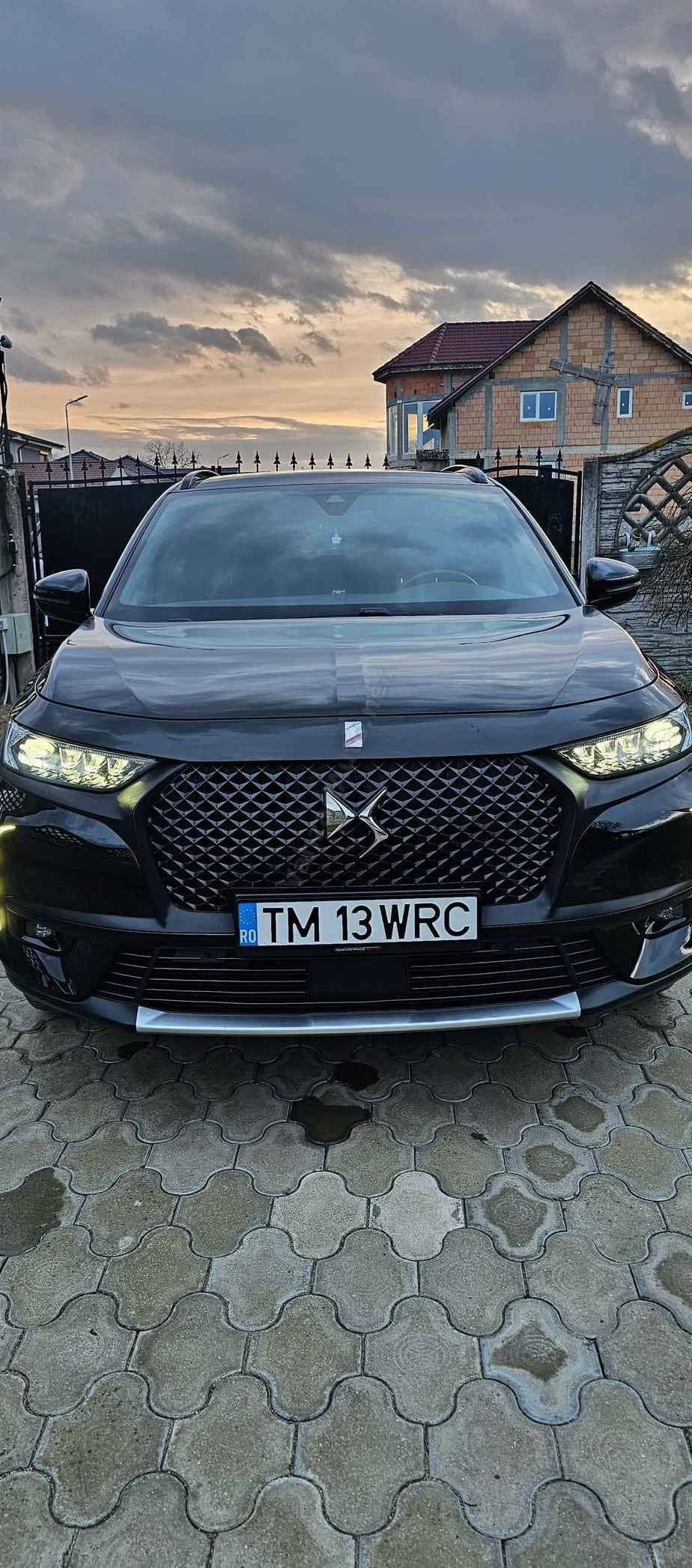 DS Automobiles DS 7 Crossback
