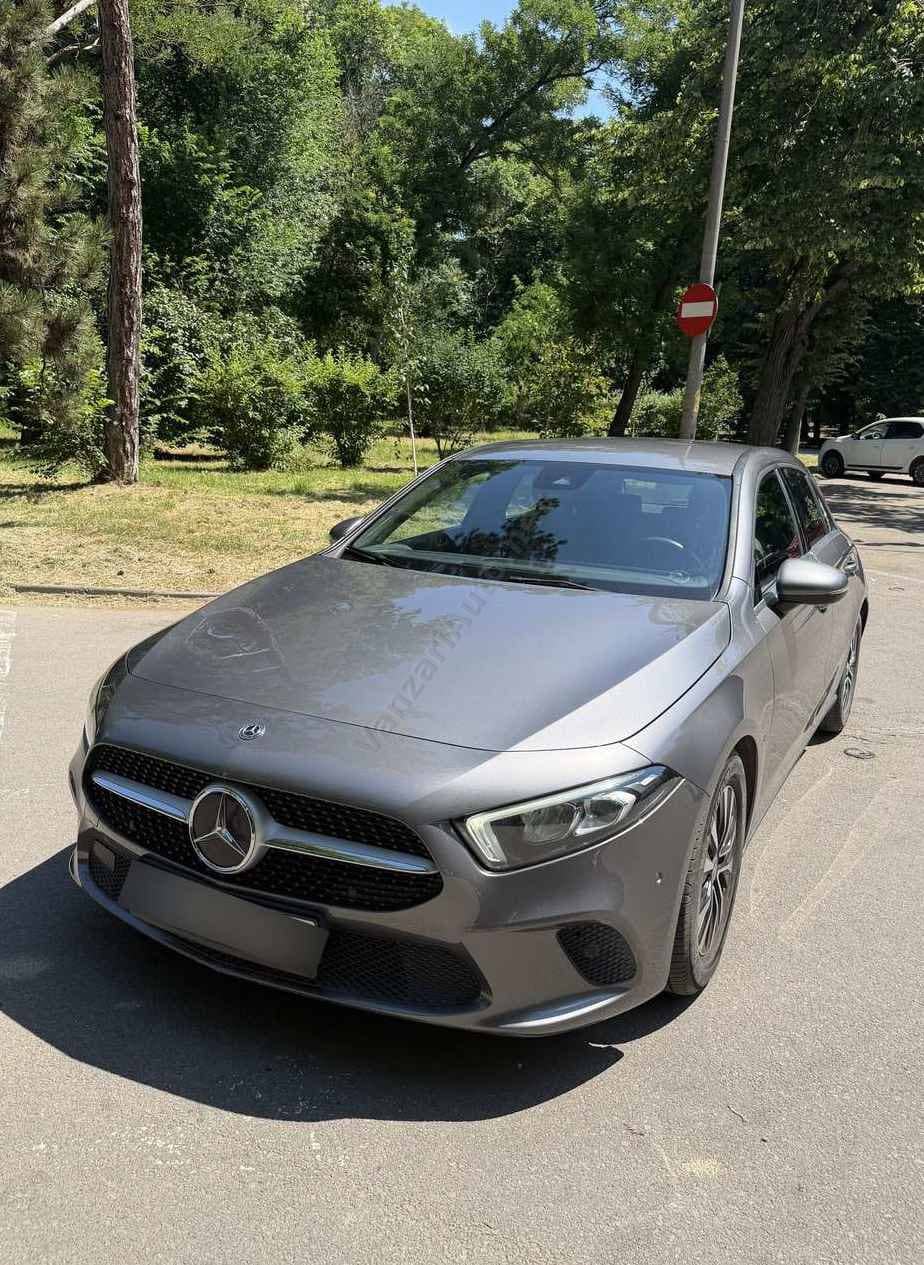 Mercedes-Benz A