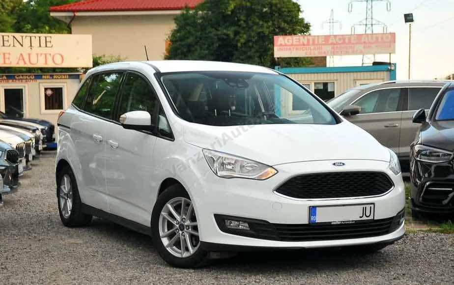 Ford C-Max