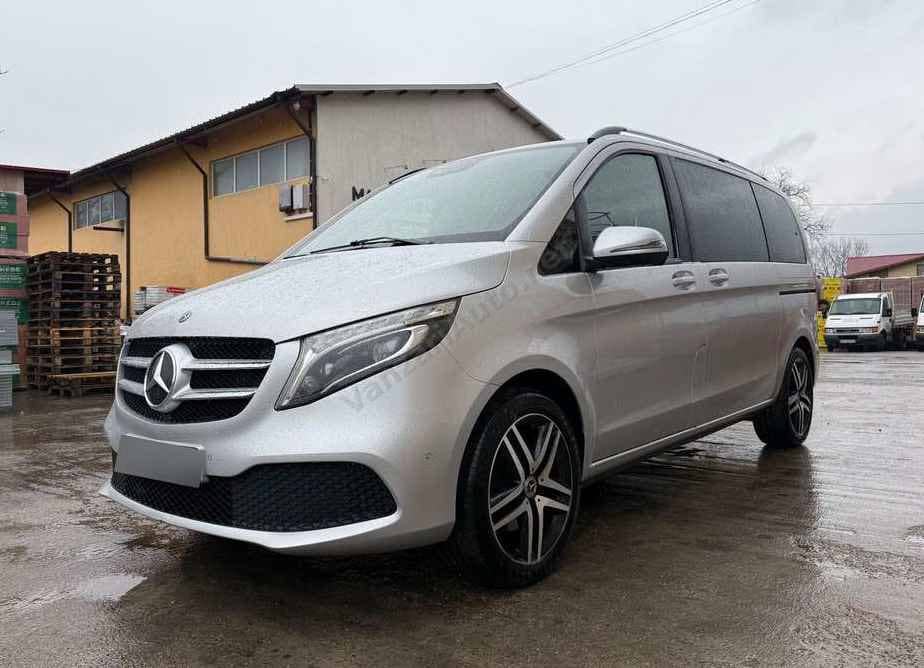 Mercedes-Benz V