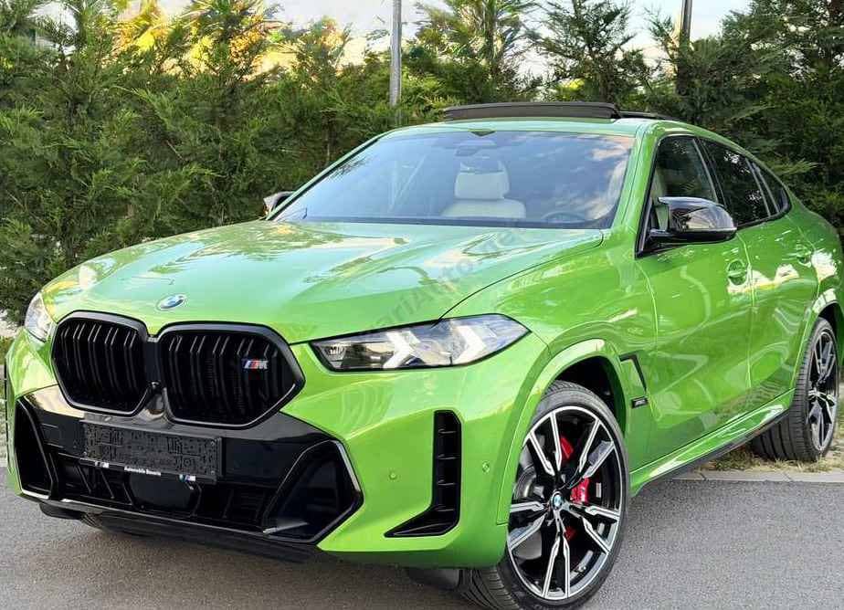 BMW X6