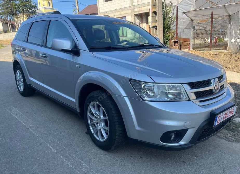 Fiat Freemont