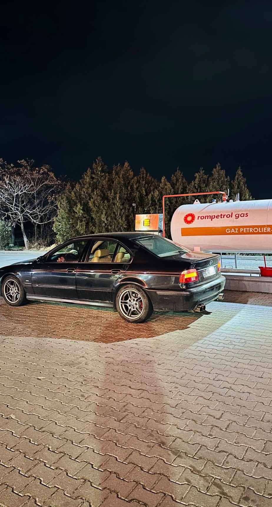 BMW Seria 5