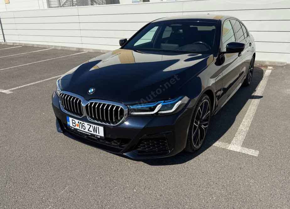 BMW Seria 5