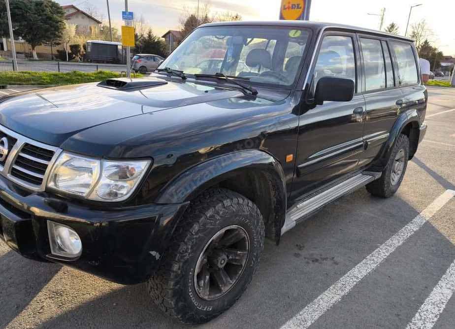 Nissan Patrol