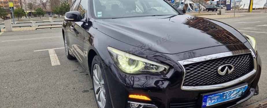 Infiniti Q50