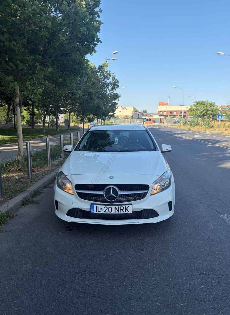 Mercedes-Benz A