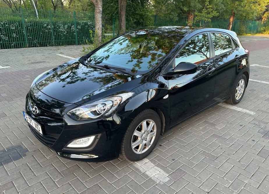 Hyundai i30