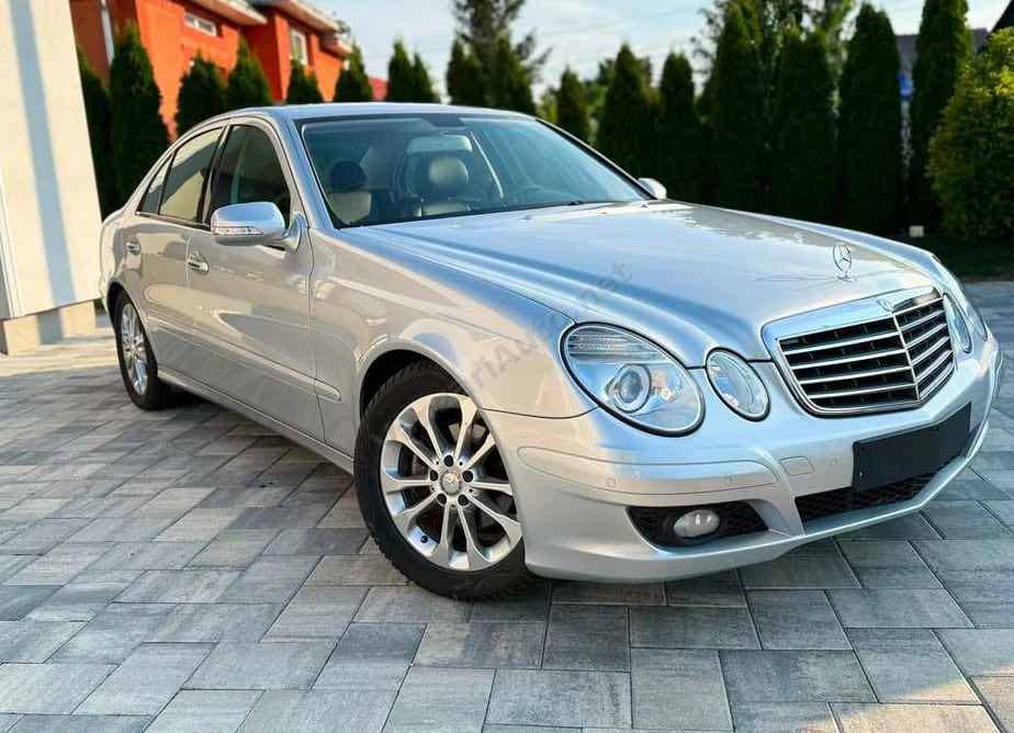 Mercedes-Benz E