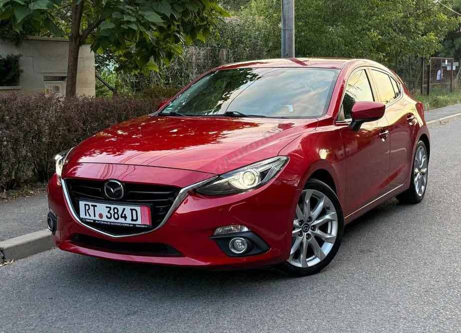Mazda 3