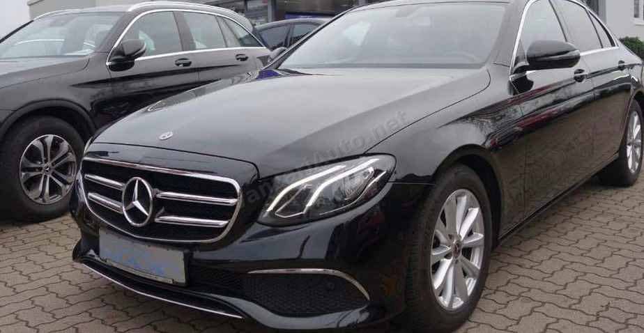 Mercedes-Benz E