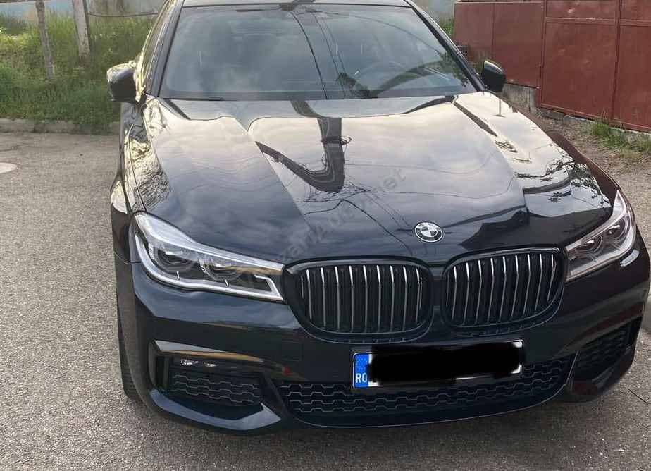 BMW Seria 7