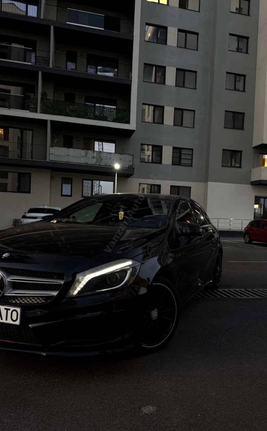 Mercedes-Benz A