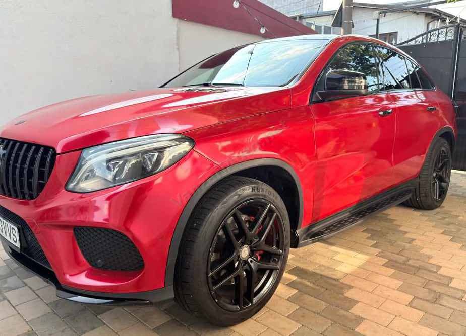 Mercedes-Benz GLE