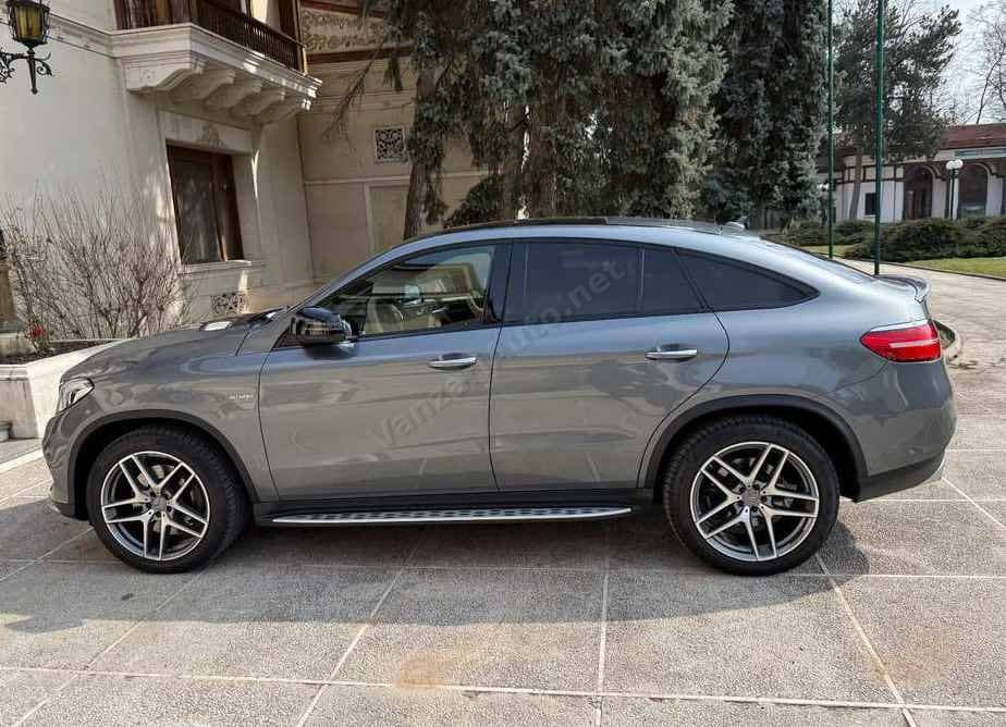 Mercedes-Benz GLE Coupe