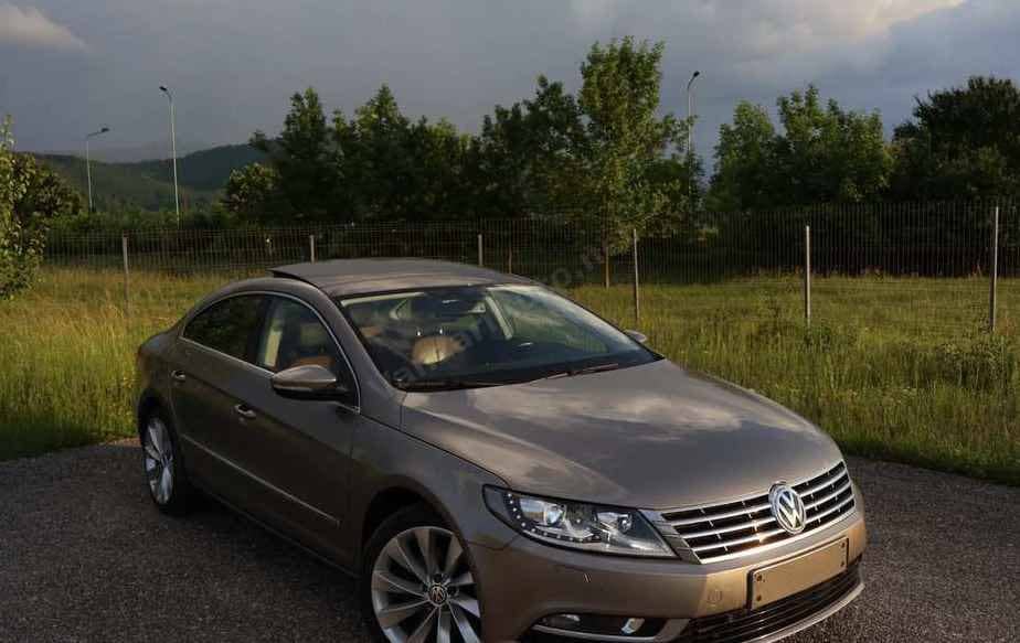 Volkswagen Passat CC