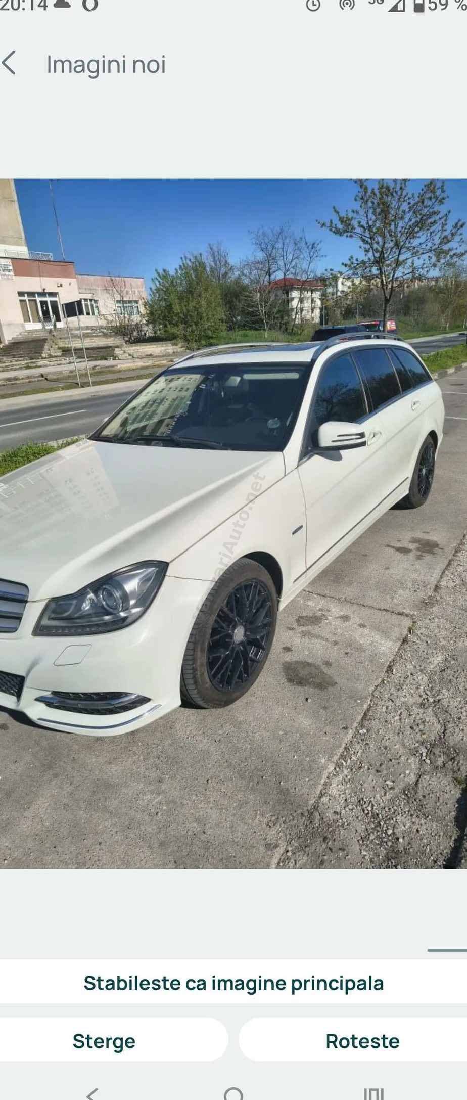 Mercedes-Benz C